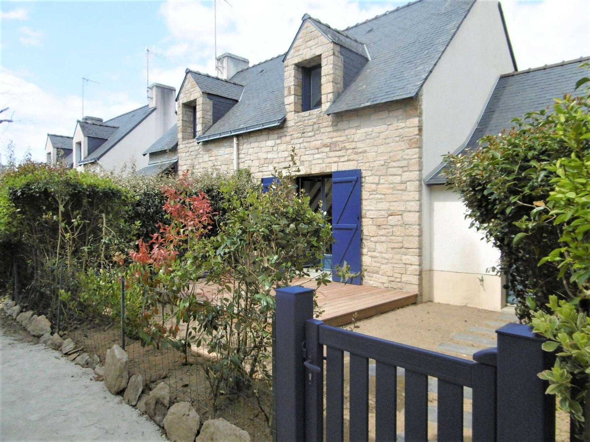 Maisonnette Jikel A 50 M De La Plage 萨尔佐 外观 照片